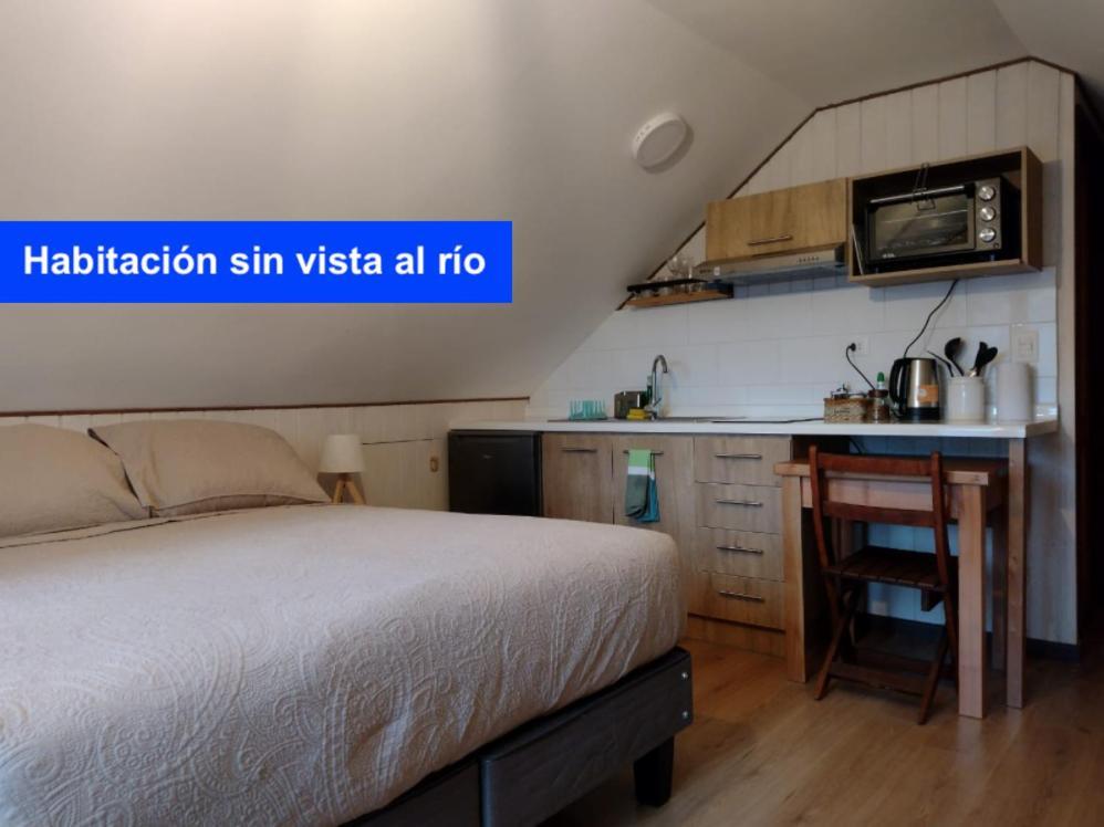 Casa Río Vivo Valdivia Exterior foto