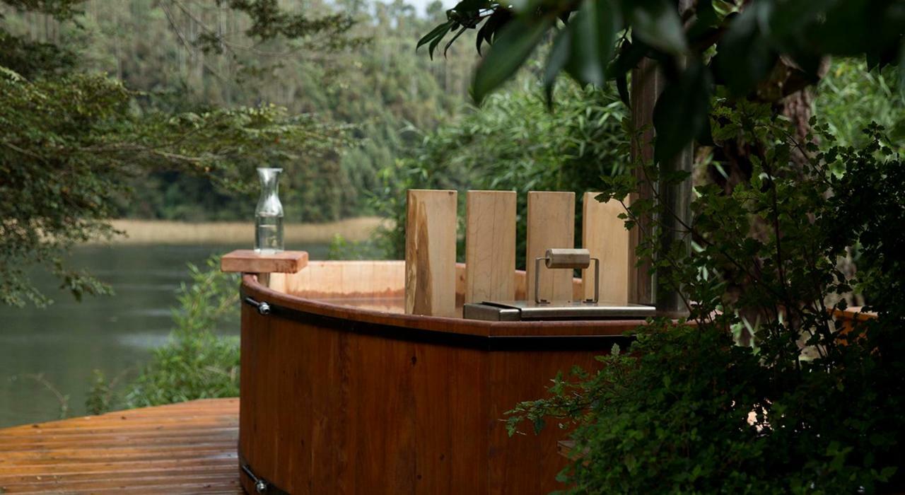 Casa Río Vivo Valdivia Exterior foto